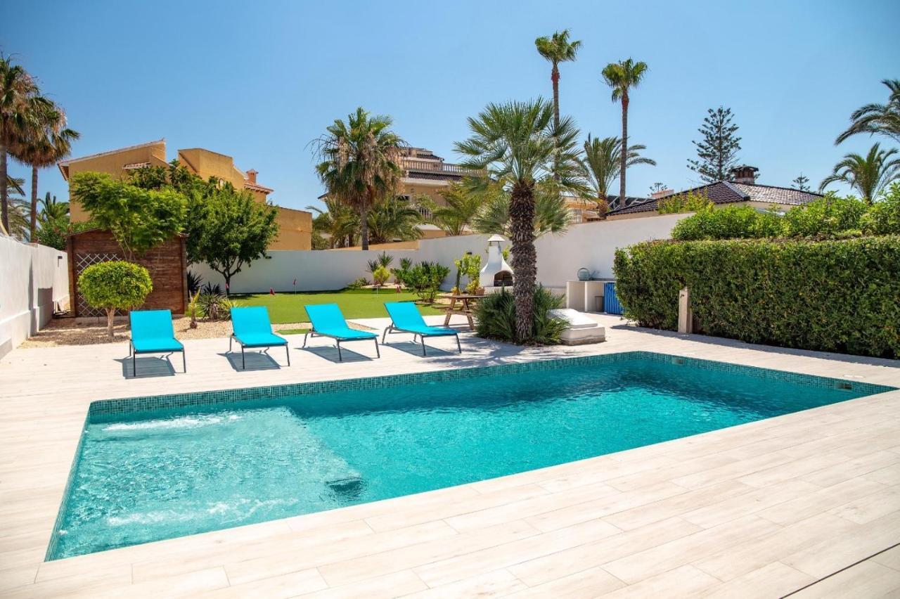 Beach Villa Playa Flamenca Orihuela Zewnętrze zdjęcie