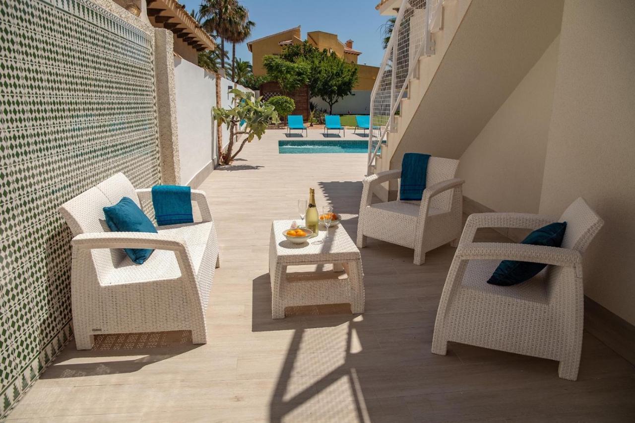 Beach Villa Playa Flamenca Orihuela Zewnętrze zdjęcie
