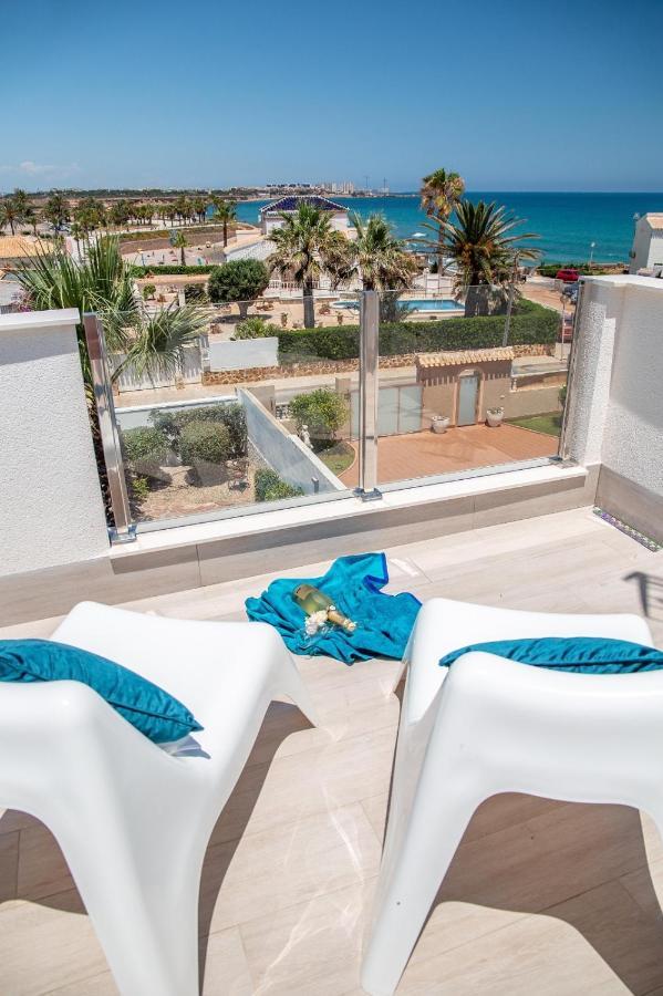 Beach Villa Playa Flamenca Orihuela Zewnętrze zdjęcie